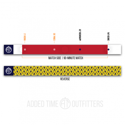 Added Time Outfitters – Product Square Wristband Guide – Clinching Invincible-01