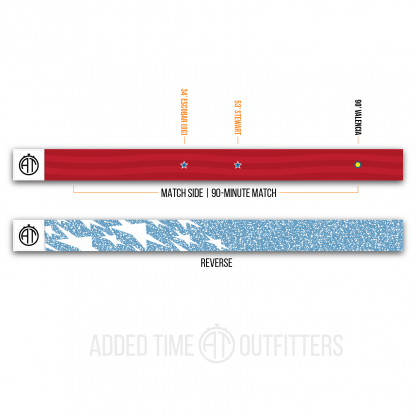 Added Time Outfitters – Product Square Wristband Guide – Red White and Denim-01