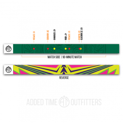 Added Time Outfitters – Product Square Wristband Guide – La Azteca-01