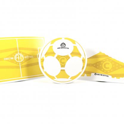 Added Time Outfitters – Stickers Web – Glory to Columbus 1-01