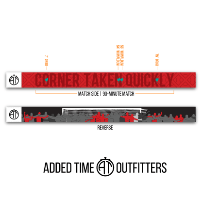 Added Time Outfitters – Product Square Wristband Guide – Corner Taken Quickly-01