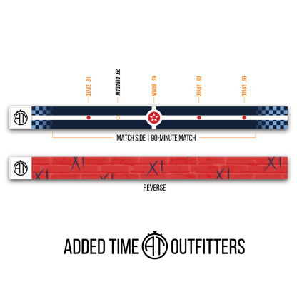 Added Time Outfitters – Product Square Wristband Guide – Miracle at the Mike-01