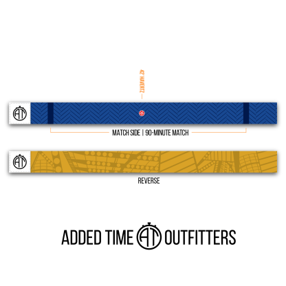 Added Time Outfitters – Product Square Wristband Guide – Blues’ Number Two-01