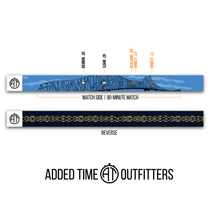 Added Time Outfitters – Product Square Wristband Guide – Join or Die-01