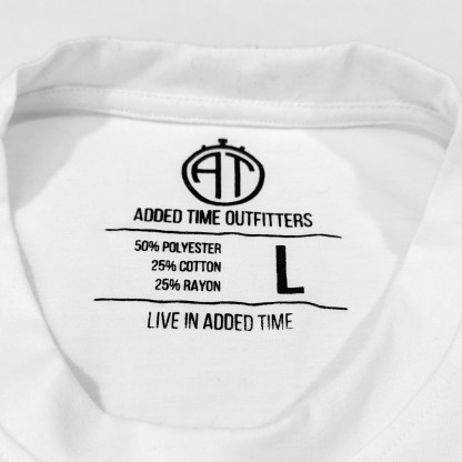 Added Time Outfitters – Fourth Official Shirt 3