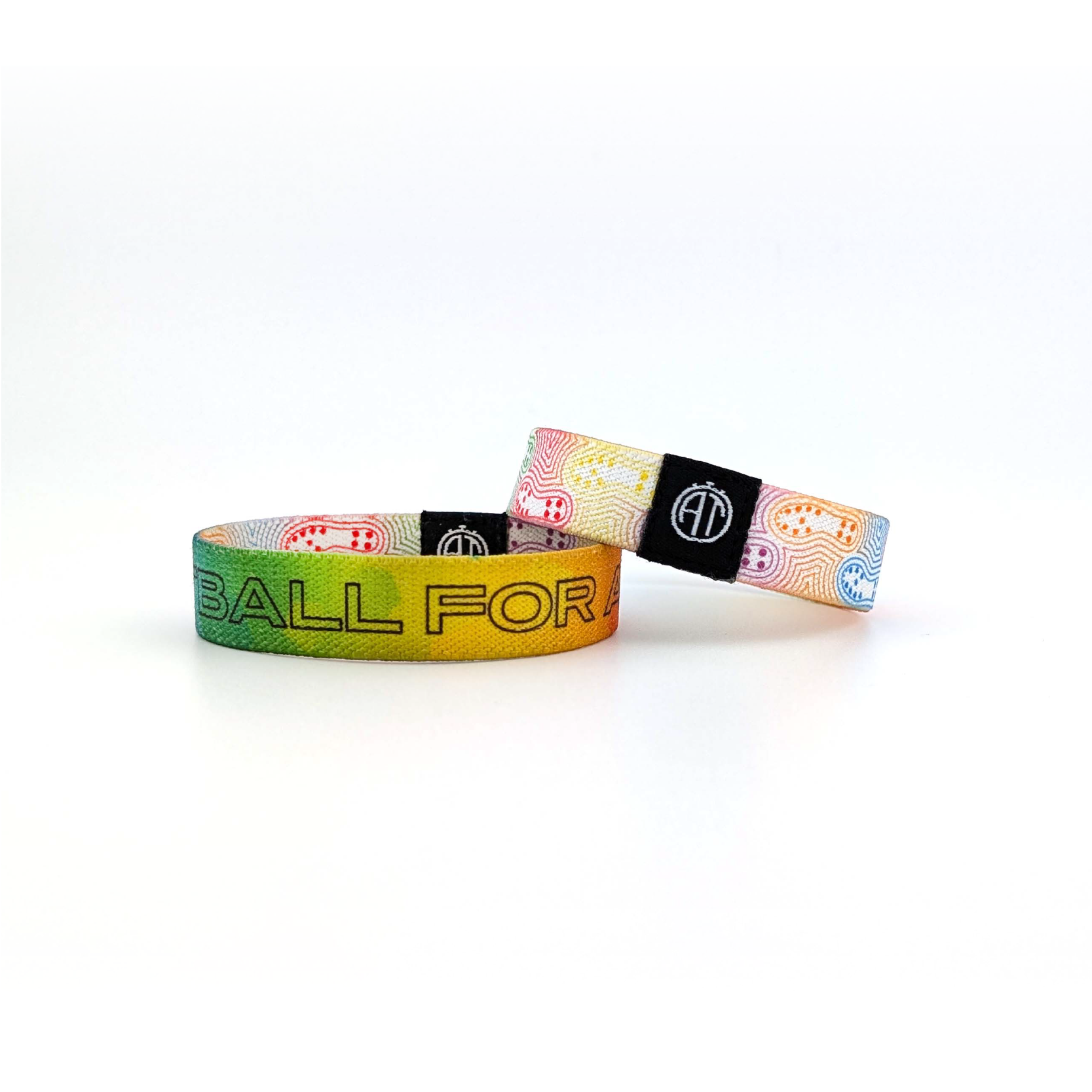 Added Time Outfitters – Product Shot – Pride Football for All 2