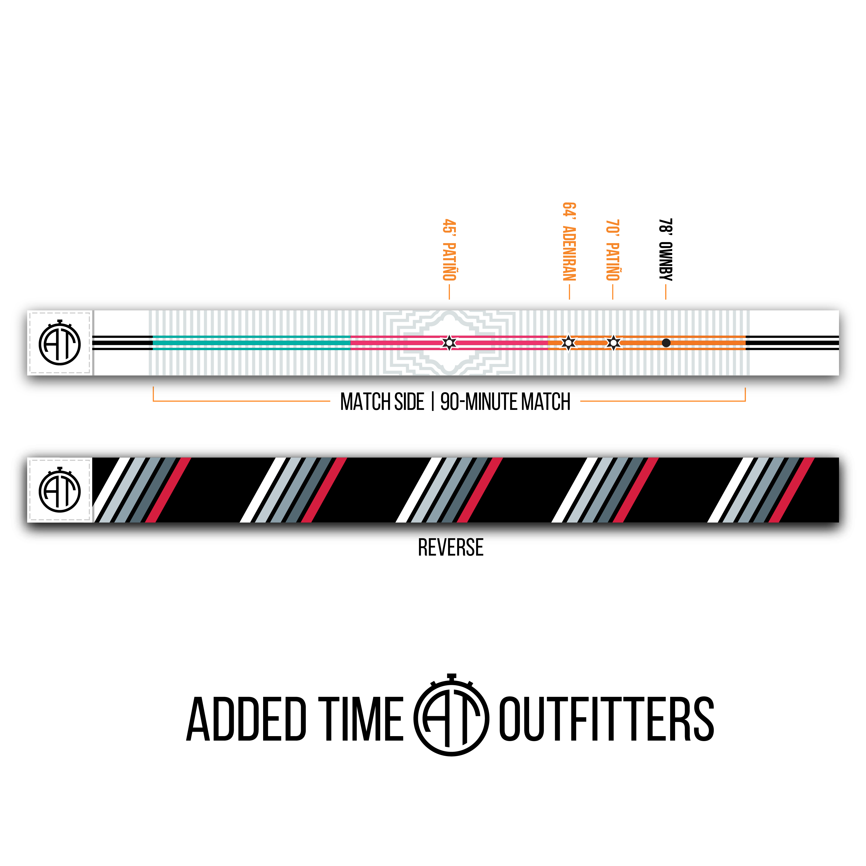 Added Time Outfitters – Product Square Wristband Guide – Viva San Antonio-01