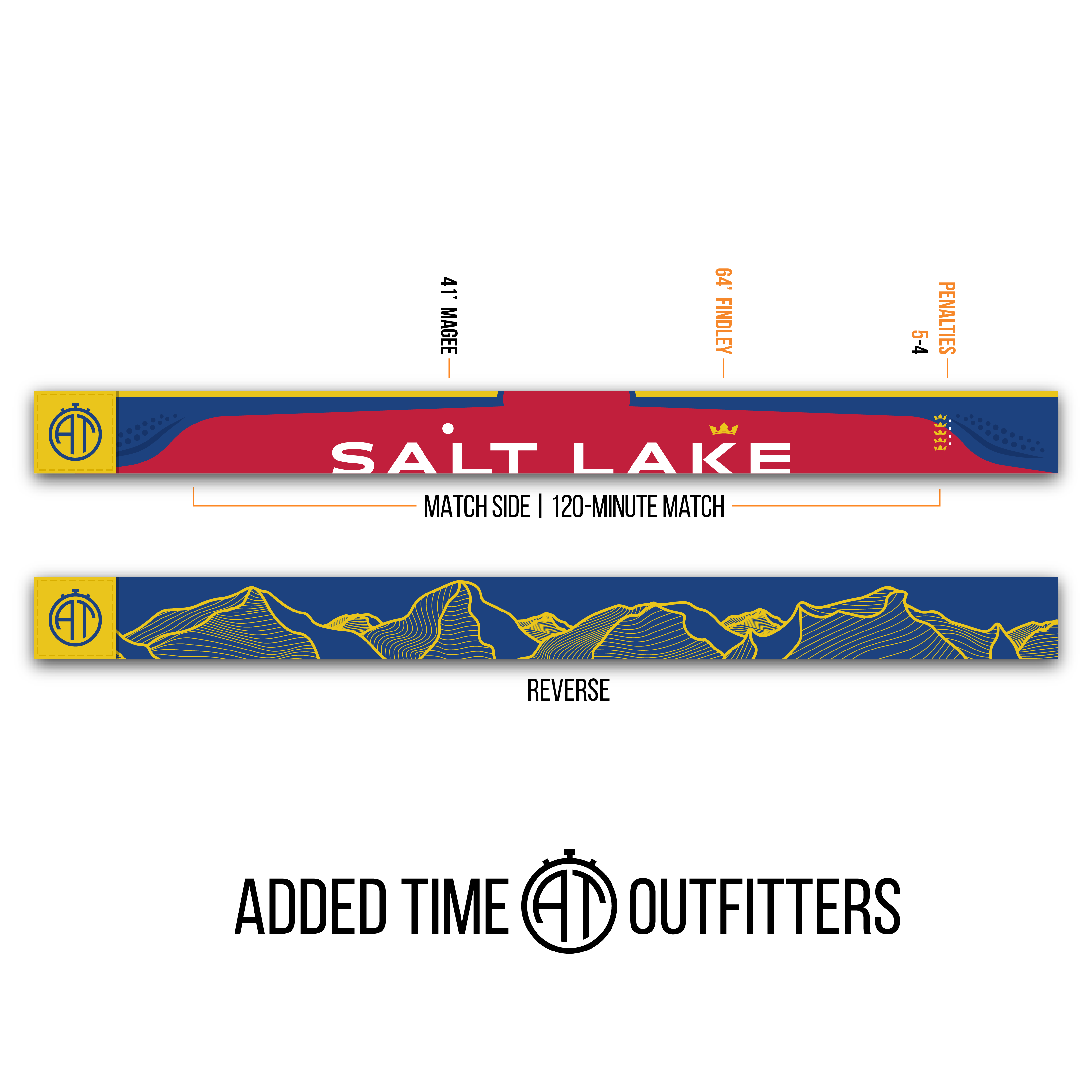 Added Time Outfitters – Product Square Wristband Guide – Mountain Monarchy-01