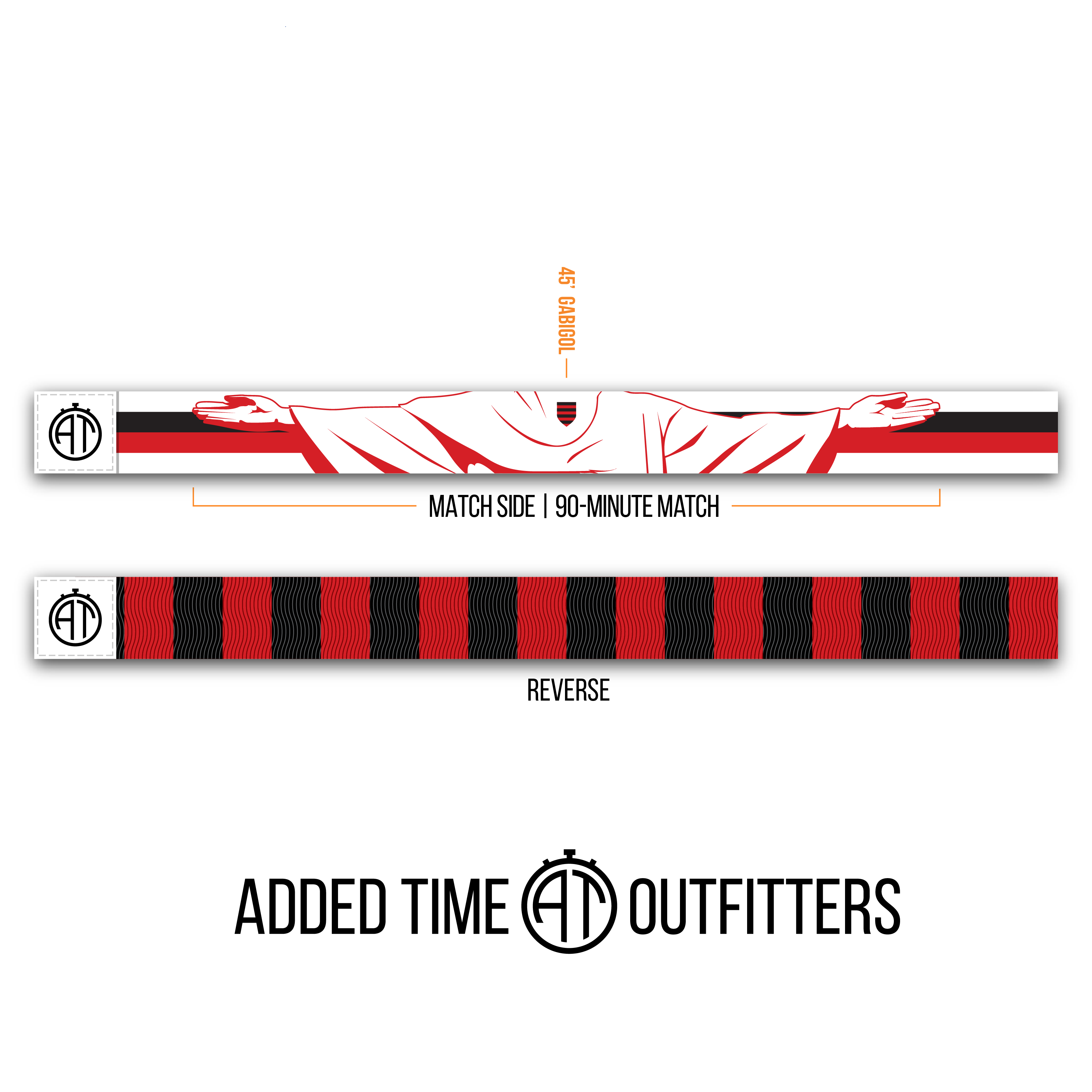 Added Time Outfitters – Product Timeline – Rubro-Negros