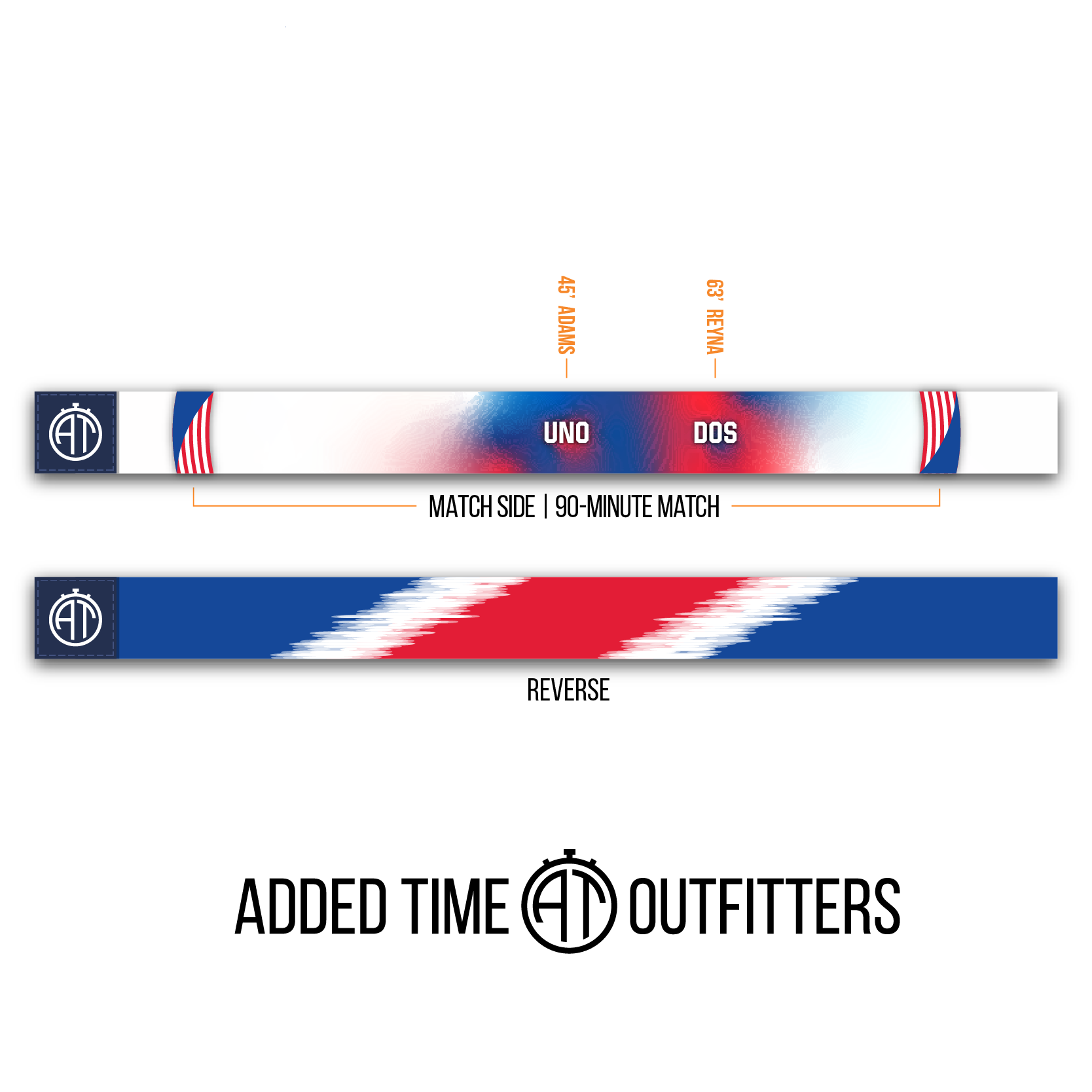 Added Time Outfitters – Product Timeline – Dos a Cero en Dallas-01