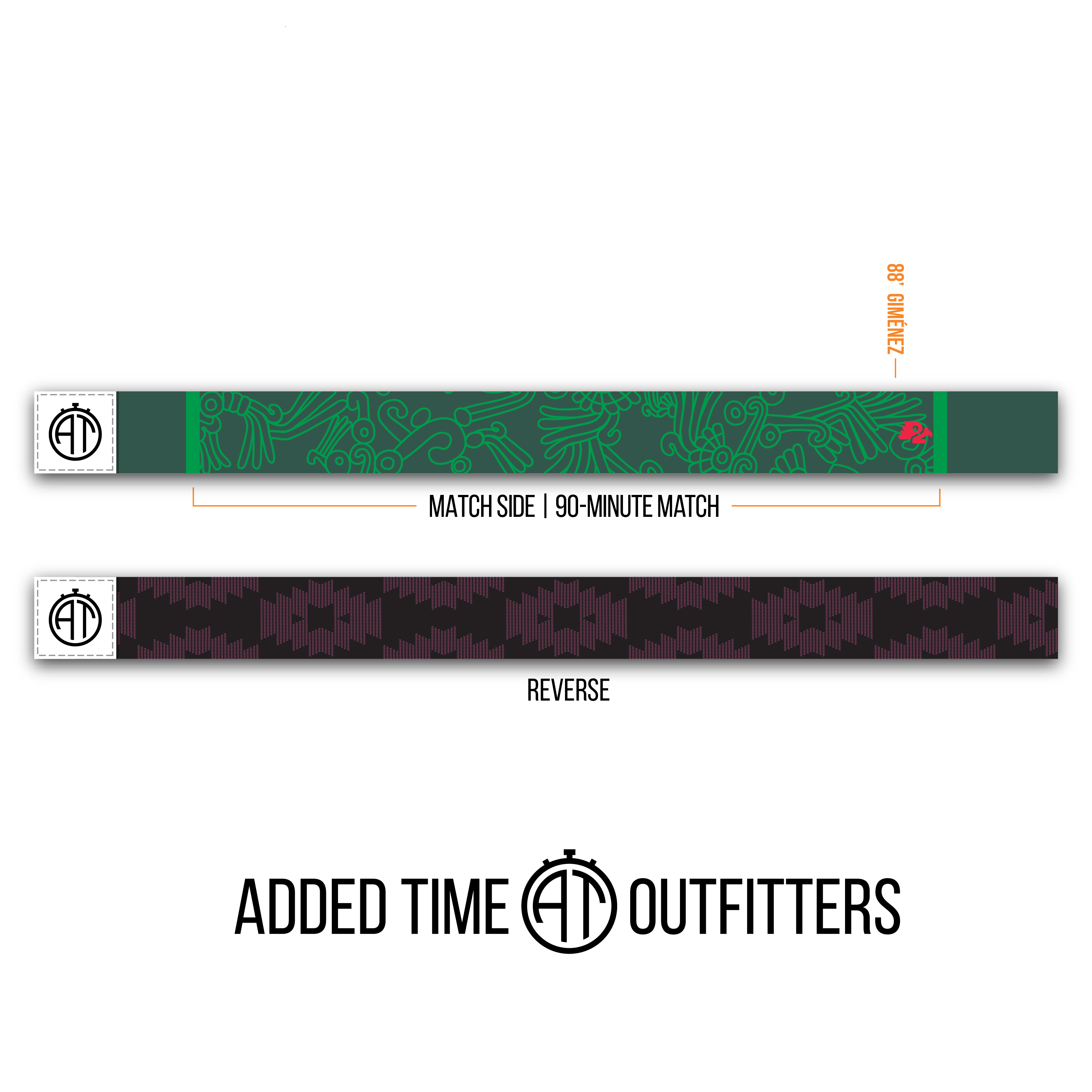 Added Time Outfitters – Product Timeline – El Tri