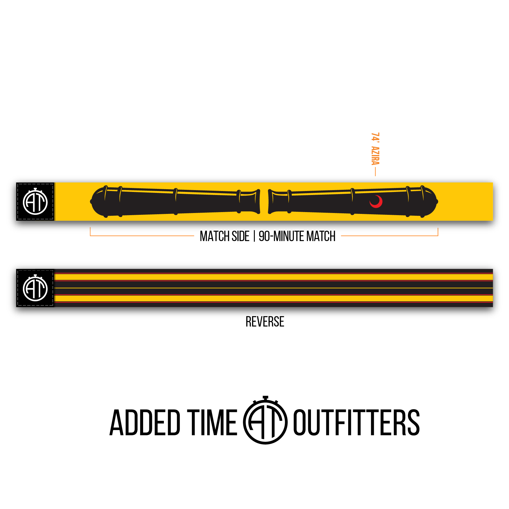 Added Time Outfitters – Product Timeline – Chucktown Charm