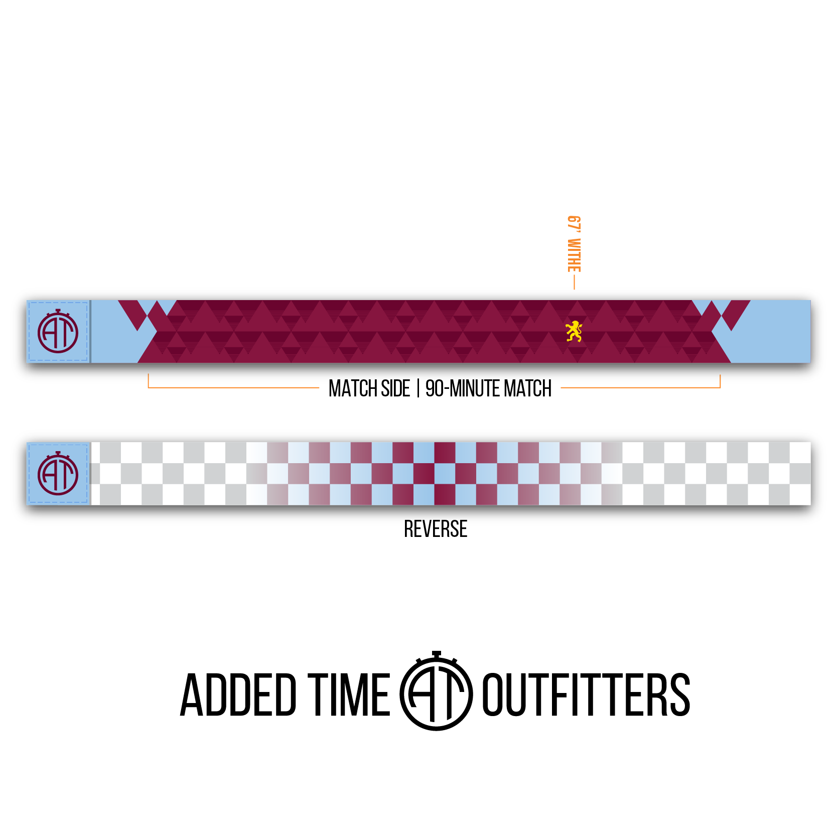 Added Time Outfitters – Product Timeline – The Villain