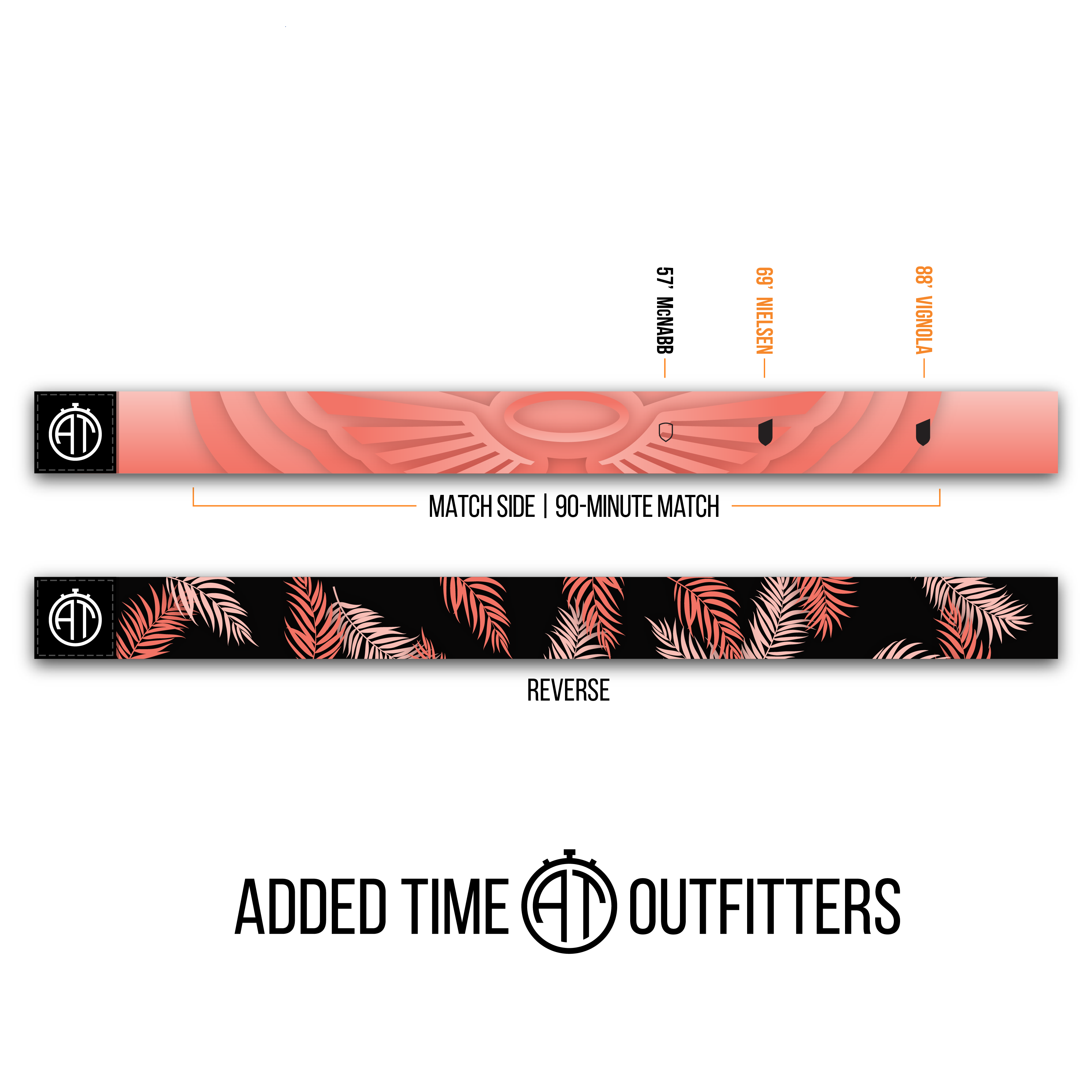 Added Time Outfitters – Product Timeline – City of Angels