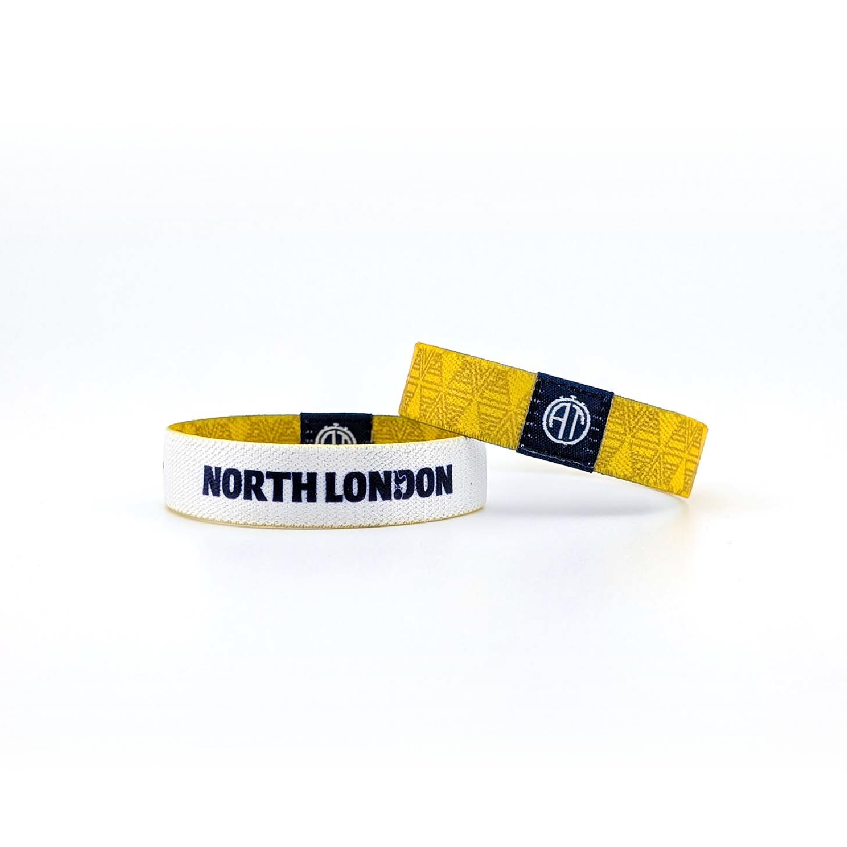 Added Time Outfitters – Product Shot – North London Is White 1