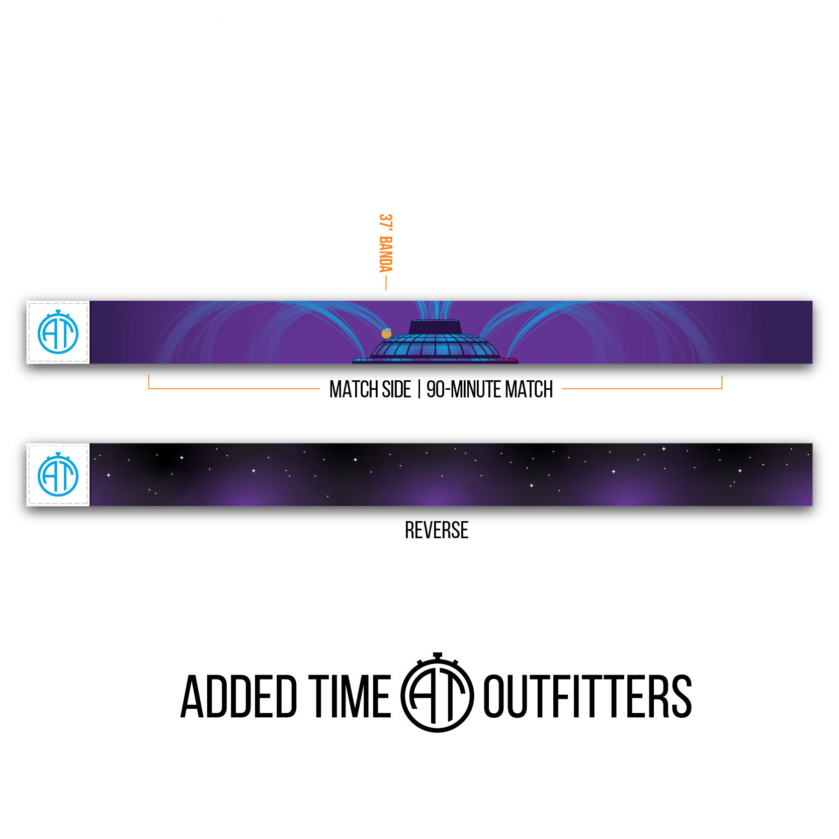 Added Time Outfitters – Product Timeline – O-Town Proud